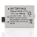 High Capacity LP-E5 Replacement Lithium-Ion Battery for Canon Digital SLR EOS Rebel T1i