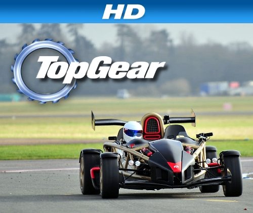 Top Gear (UK) Season 16 [HD]