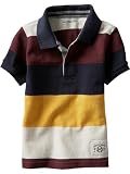 Gap Bold striped polo