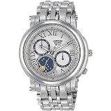 Citizen Men's Watches Eco-Drive Moon Phase AP1011-58A - Watches