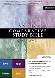 Comparative Study Bible, Revised image