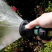 Bon-Aire Original Ultimate Aluminum Hose Nozzle ( Colors may vary )