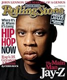 Rolling Stone Magazine Jay-Z December 15, 2005 Issue