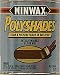 QT ANT Walnut Polyshade