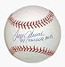 Tom Seaver Autographed Baseball Inscribed with 69 Miracle Mets