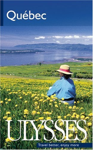 City Travel Guides Discounted  Livres : Ulysses Quebec
