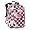 White/Pink Daquiri/Spots