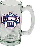 NFL New York Giants 2011 NFC Conference Champions 13-Ounce Glass Sport Mug