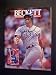 Juan Gonzalez Texas Rangers Autographed March 1994 Beckett Magazine