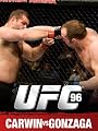The Ultimate Fighting Championship : Classic Heavyweight Bouts : Shane Carwin vs. Gabriel Gonzaga UFC 96 (Season 1, Episode 14)