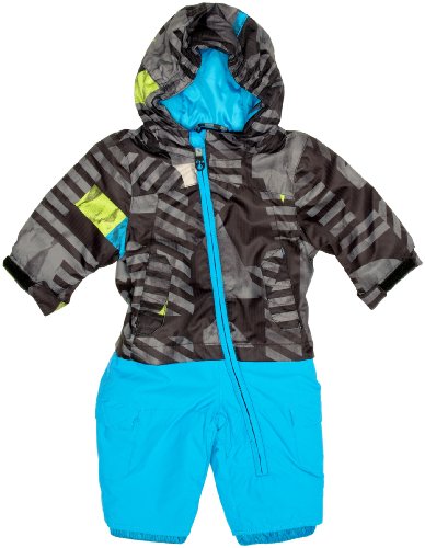 Quiksilver Baby Overall Illusion