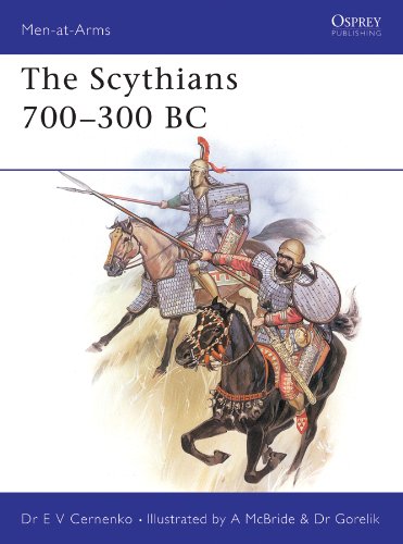 The Scythians 700?300 BC: 137 (Men-at-Arms)
