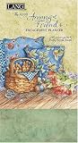 Among Friends by Shelly Reeves Smith 2009 Lang Engagement Planner