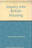 Inquiry into British Housing