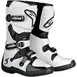 Alpinestars Stella Tech 3 Women's MotoX Motorcycle Boots - White/Black