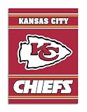Kansas City Chiefs Outside House Banner