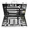 BT Outdoor Stainless Steel Barbeque set - 24 PC