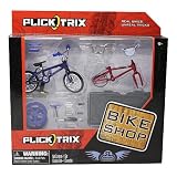 Flick Trix Bike Shop SE racing Blue and Gold
