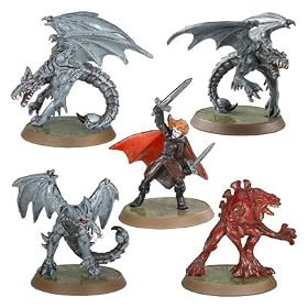 Heroscape Expansion Fiends and Vampires (part of Expansion set Fields of Valor Collection 7) by Heroscape