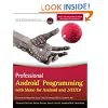 Professional Android Programming with Mono for Android and .NET/C#