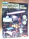 The how and why wonder book of robots and electronic brains