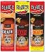Hot Sauce Set, Blair's Death Sauce Extreme Hot Sauce, 3-5oz Glass Jars in Boxes