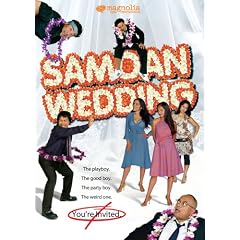 Samoan Wedding