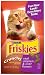 Friskies Cat Treats Crunchy Chicken & Liver Flavors, 2.1-Ounce Pouches (Pack of 20)