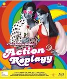 Buy : Action Replayy [Blu-ray] (New Akshay- Aishwarya Comedy Hindi Movie / Bollywood Film / Indian Cinema)