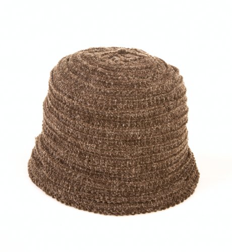 Per Una Circle Ribbed Hat