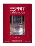 Esprit Celebration For Her, femme/woman, Eau de Toilette, 15 ml