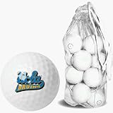UCLA Bruins 15 Golf Ball Clear Pack
