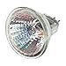 Hinkley Lighting 0011W20 20 Watt Wide Flood Halogen MR-11 Bi-Pin Base Bulb, Clear