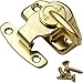 Brass Plated Table Lock