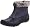 Navy Suede/Navy Leather