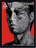 Rolling Stones Tattoo You (Guitar Recorded Versions)