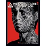 Rolling Stones Tattoo You (Guitar Recorded Versions)