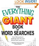 The Everything Giant Book of Word Sea...
