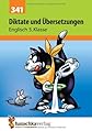 Englisch. Diktate und \c3\9cbersetzungen. (2. Englischjahr).