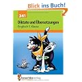 Diktate und �bersetzungen - Englisch 5. Klasse