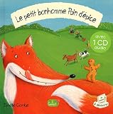 Le petit bonhomme Pain dépice (1CD audio)