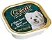 Cesar Minis Wet Dog Food Tender Loaf in Sauce, Angus Beef Flavor, (24) 2.64 oz. Easy Peel Twin Pack Trays