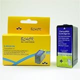 Epson S020034 Black Compatible Ink Cartridge S020034BK