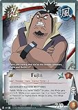 Naruto The Chosen N-337 Fujin Rare Card