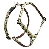Mud Puppy - Lupine Adjustable Roman Style Harness 1 in. x 26 in. x 44 in.