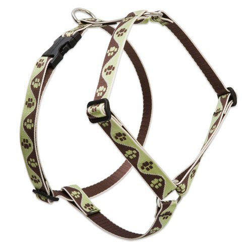 Mud Puppy 1" x 26" x 44" - Lupine Adjustable Roman Style Harness