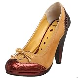 Not Rated Women's Tap Dancer Pump