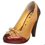 Not Rated Women's Tap Dancer Pump