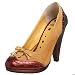 Not Rated Women's Tap Dancer Pump