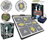 Wii DDR Hottest Party and DDRGame Multi-Platform Energy High Density Deluxe Pad